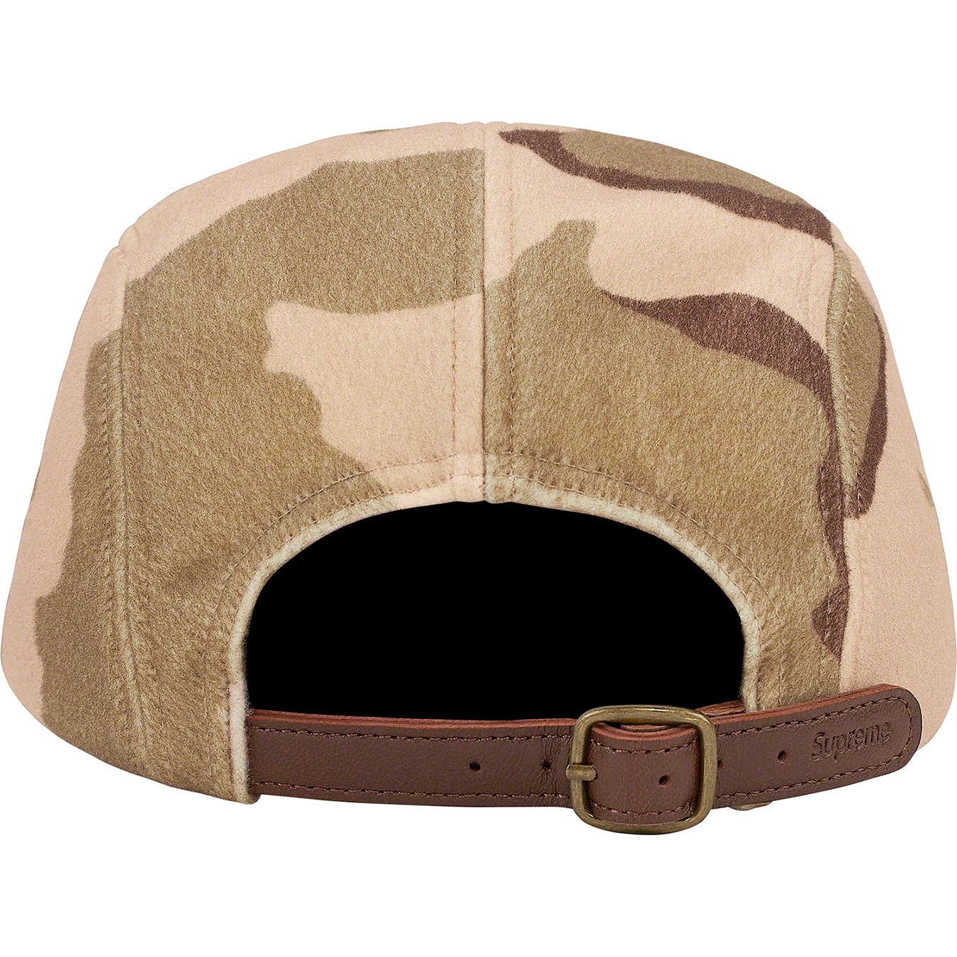 Wool Camp Cap view 3